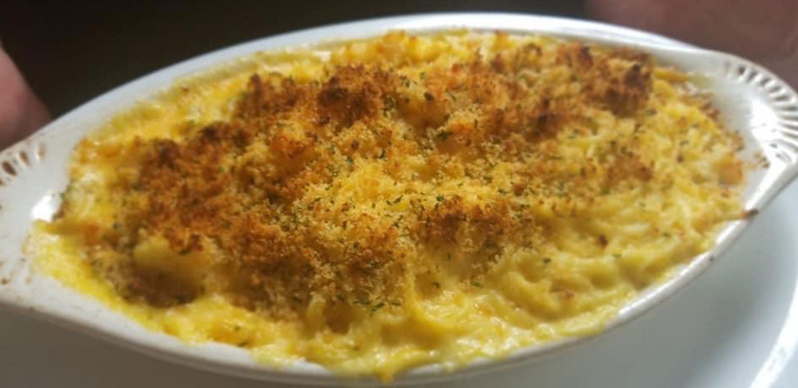 Bread Crumb Dinner