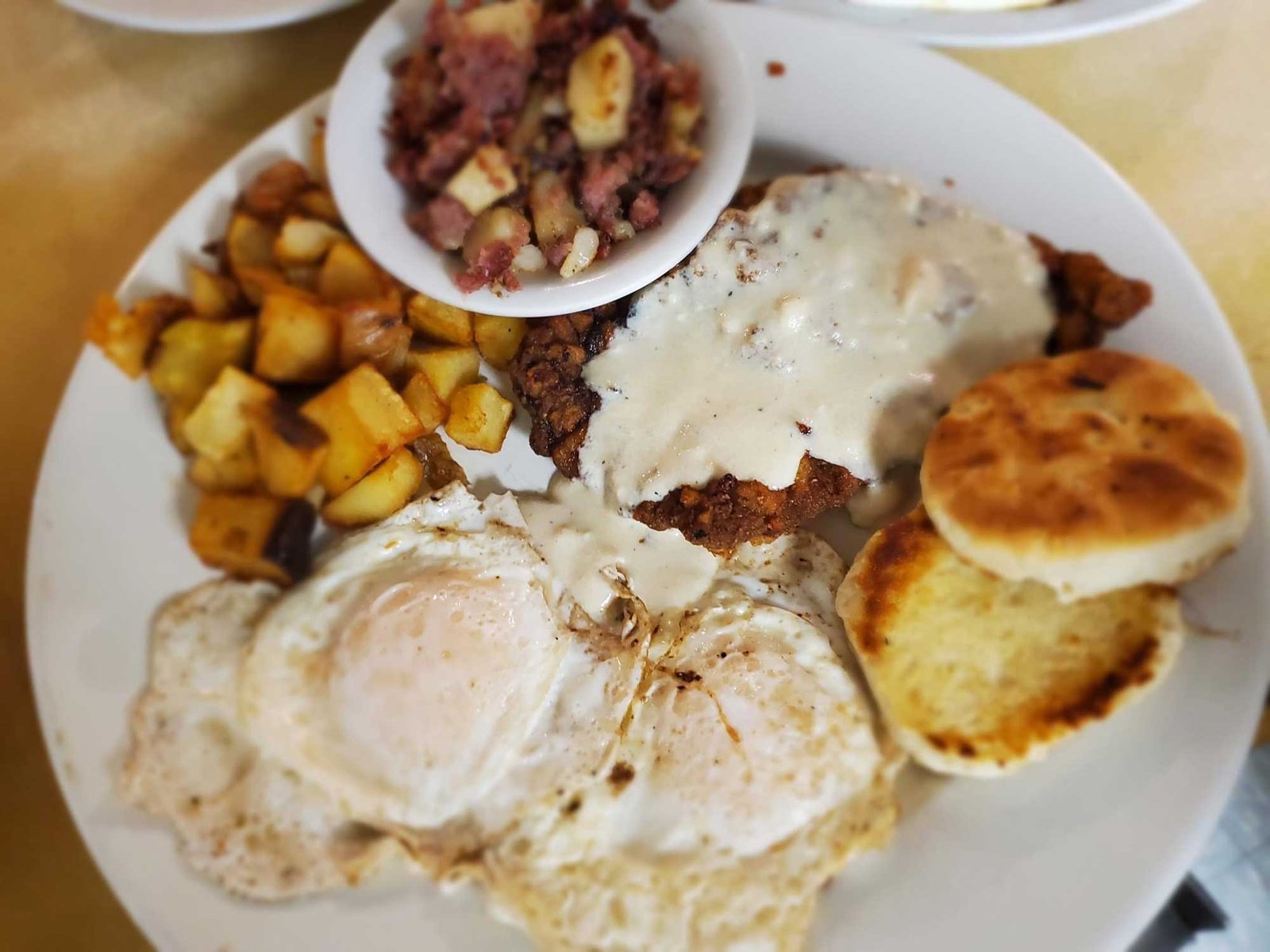 Breakfast