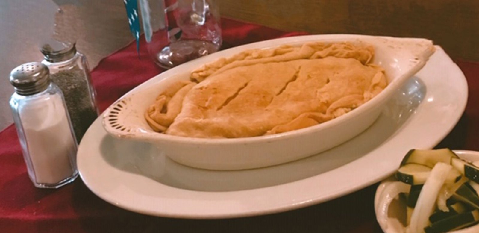 Pie Dish